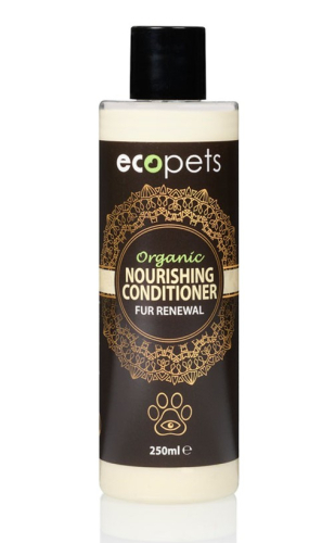250 ml Ecopets Organic Pet Nourishing Conditioner (Crèmevoeding)