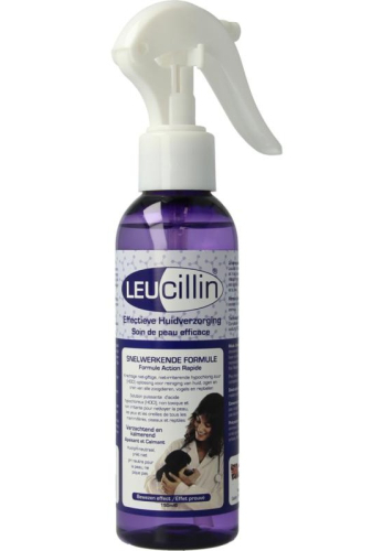 150 ml Leucillin HOCL Skin Care Spray