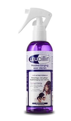 250 Ml Leucillin HOCL Skin Care Spray