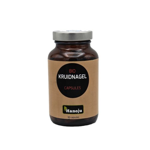 90 capsules Hanoju Bio Kruidnagelpoeder