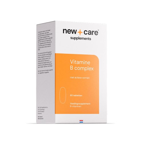 b-complex-new-care-60-tabletten