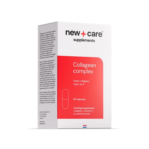 New Care Collageen Complex 60 Kapseln