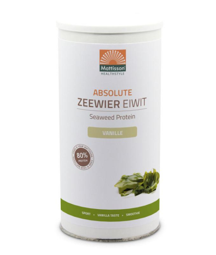 zeewier-eiwit-supershake-mattisson-500-gram