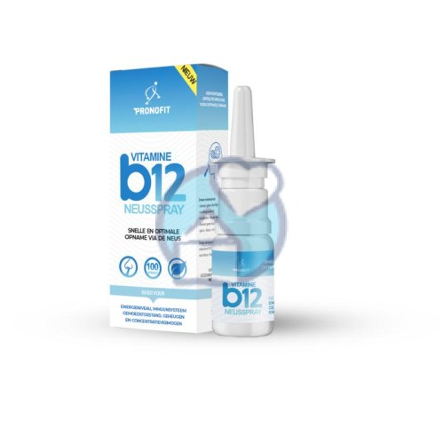 10 Ml Pronofit Vitamine B12 Neusspray