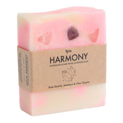 100 Gramm Spiru Edelsteen Zeep Harmonie