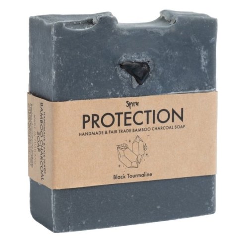 100 Gramm Spiru Edelsteen Zeep Bescherming