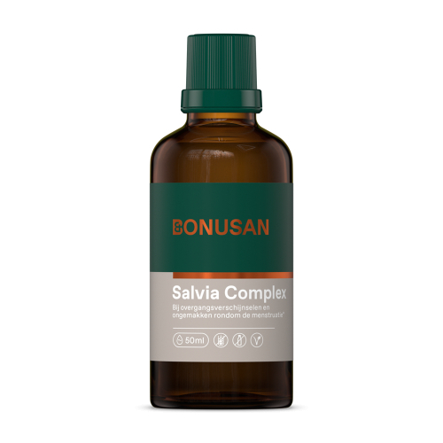 50 ml Bonusan Salvia Complex