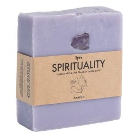 100 Gramm Spiru Edelsteen Zeep Spiritualiteit