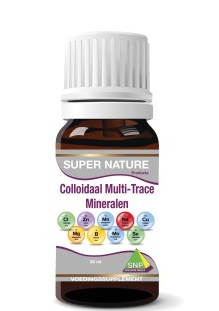 SNP Colloidaal Multi-Trace Mineralen