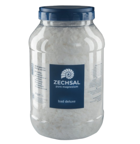 4000 gram Zechsal Magnesium Bad Deluxe