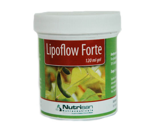 Nutrisan Lipoflow Forte 120 Ml