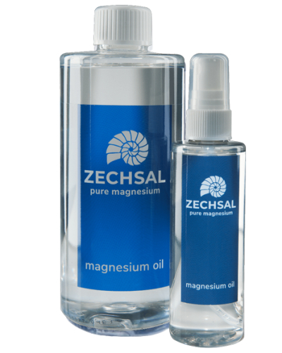 1 Packung Zechsal Magnesiumolie Combi