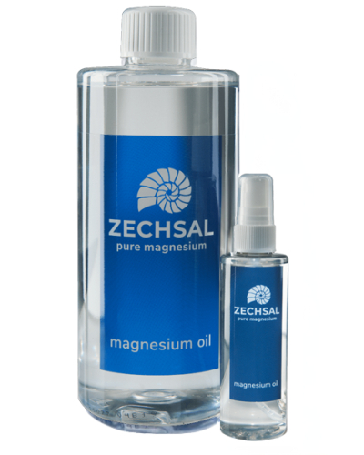 1 verpakking Zechsal Magnesiumolie Combi XL