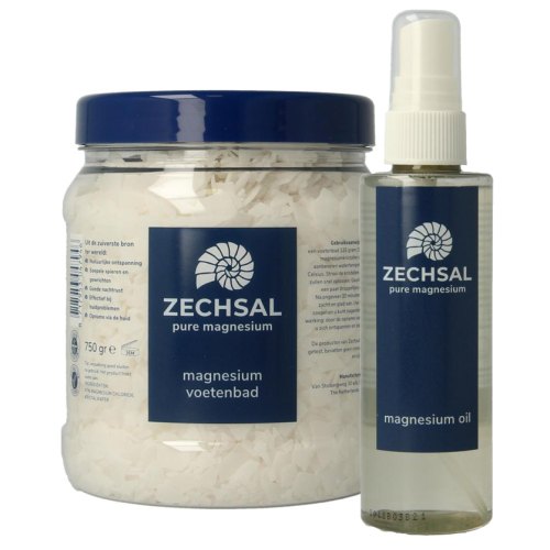 750 gram 100 Ml Zechsal Startpakket