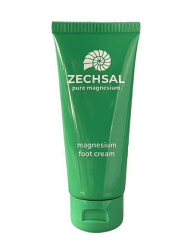 100 ml Zechsal Magnesium Voeten Crème