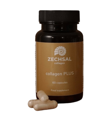 60 capsules Zechsal Collageen PLUS