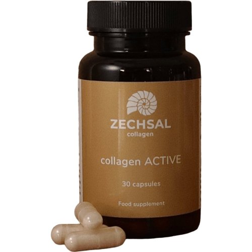 30 capsules Zechsal Collageen ACTIVE