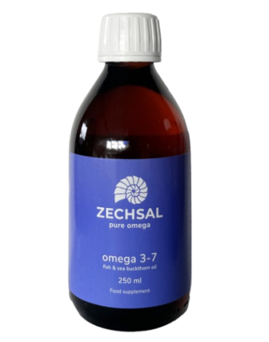 250 ml Zechsal Omega 3-7 Visolie