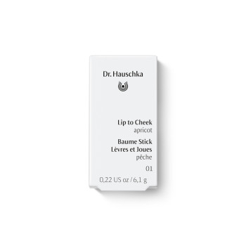 Dr. Hauschka Lip to Cheek 01 Apricot 6,1 Gramm