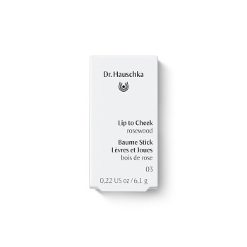 Dr. Hauschka Lip to Cheek 03 Rosewood 6,1 Gramm