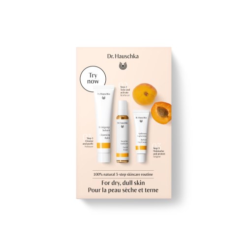 1 Set Dr. Hauschka Must Have Kit for Dry, Dull Skin