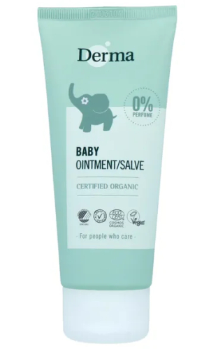 100 ml Derma Eco Baby Beschermende Zalf