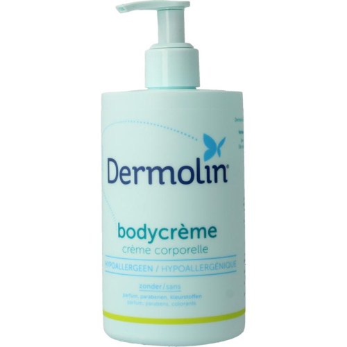 300 Ml Dermolin Bodycreme Hypoallergeen