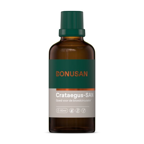 50 ml Bonusan Crataegus-SAN