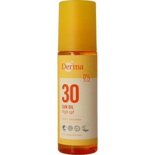 150 ml Derma Sun Oil SPF30