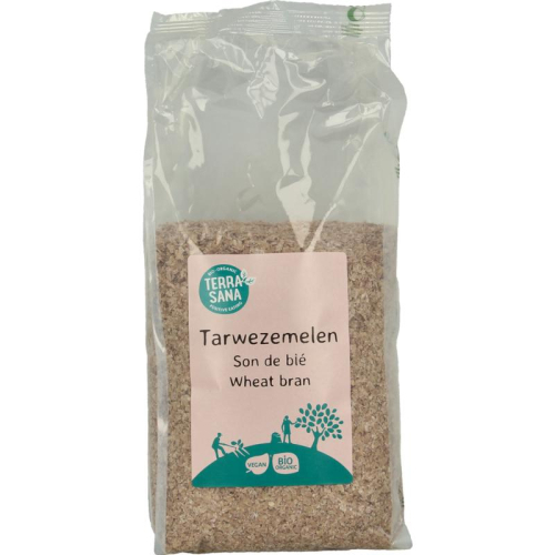 Terrasana Tarwezemelen Biologisch
