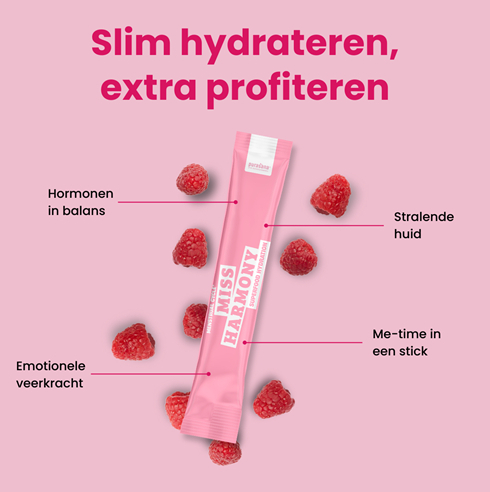 Purasana Hydratation Superfoods Miss Harmony 10 x 4,5 Gramm