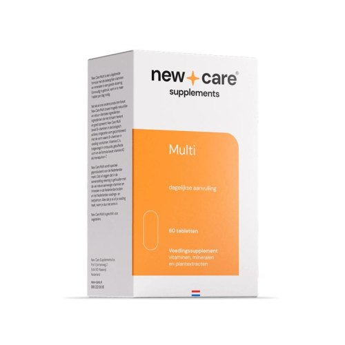 60 tabletten New Care Multi