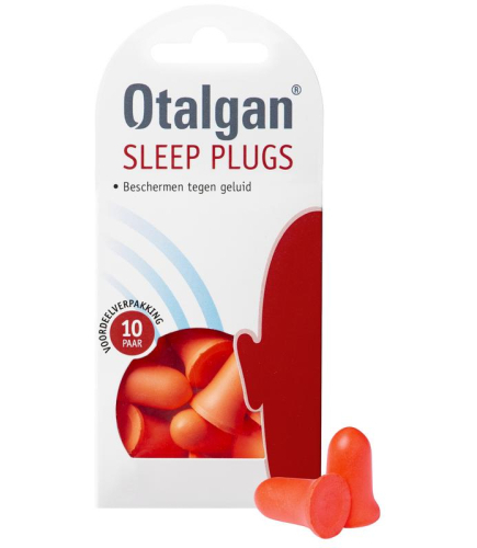 Otalgan Sleep Plugs Voordeelpak