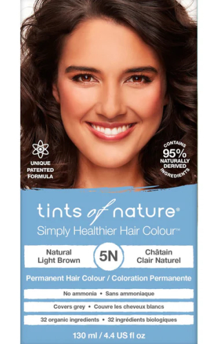 1 Packung Tints of Nature 5N Natural Light Brown