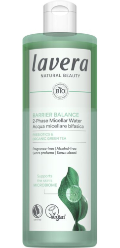 400 ml Lavera Barrier Balance Micellair Water Biologisch