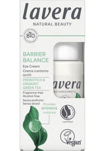 15 ml Lavera Barrier Balance Eye Cream Biologisch