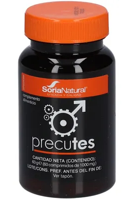 60 Tabletten SoriaNatural Precutes