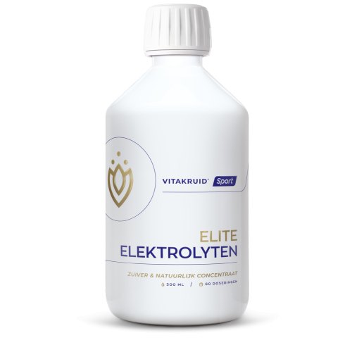 300 Ml Vitakruid Elite Elektrolyten