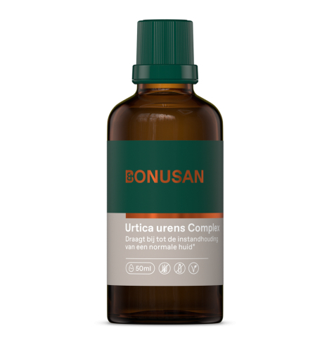 50 ml tinctuur Bonusan Urtica Urens Complex