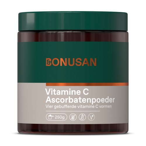 250 gram Bonusan Vitamine C Ascorbatenpoeder