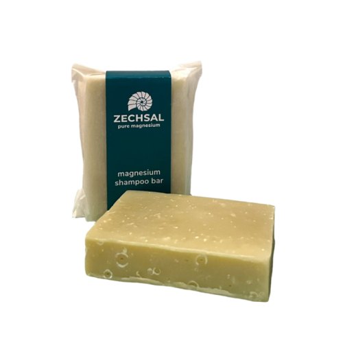 100 gram Zechsal Magnesium Shampoo Bar
