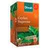 25 zakjes Dilmah Ceylon Supreme Tea
