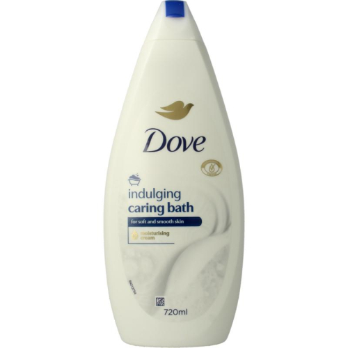 720 ml Dove Caring Bath Indulging