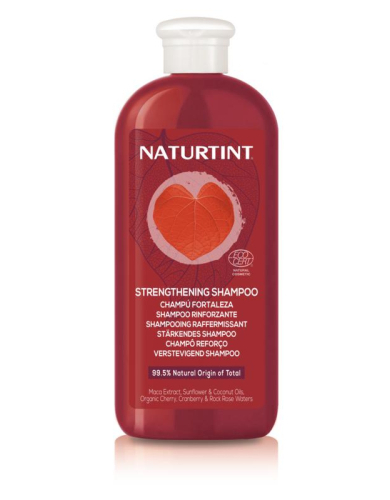 330 ml Naturtint Shampoo tegen Haaruitval