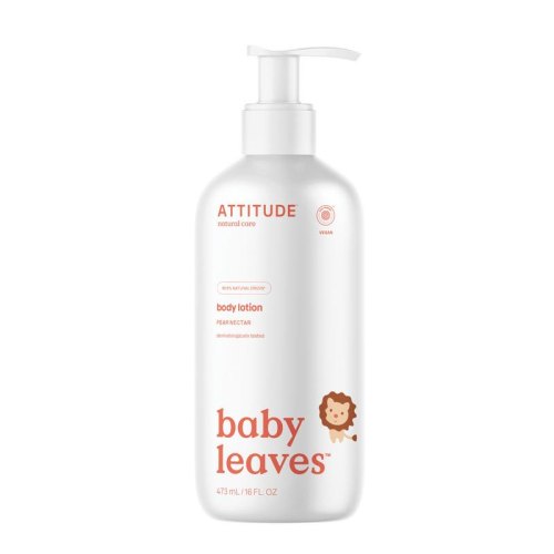 473 ml Attitude Baby Leaves Body Lotion Pear Nectar