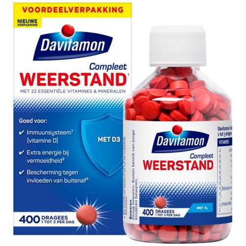 compleet-weerstand-davitamon-400-dragees