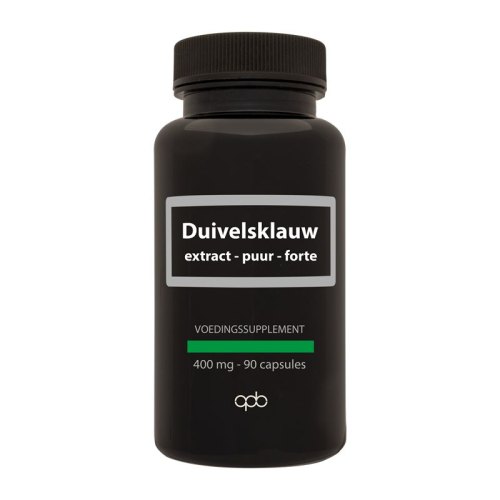 90 Kapseln APB Holland Duivelsklauw Extr Puur 400mg
