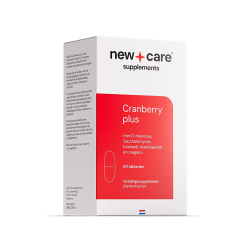 60 tablets New Care Cranberry Plus