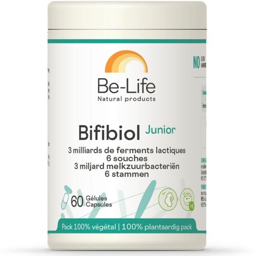 bifibiol-junior-be-life-60-capsules