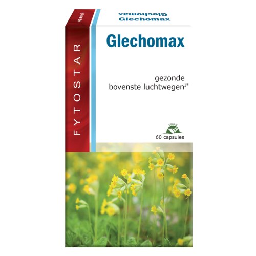 60 capsules Fytostar Glechomax